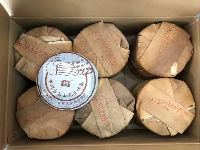 岳阳回收大益普洱茶2006年生茶熟茶