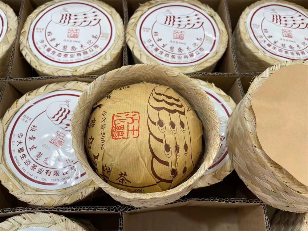 岳阳普洱茶回收网：绿色环保与传统文化的结合