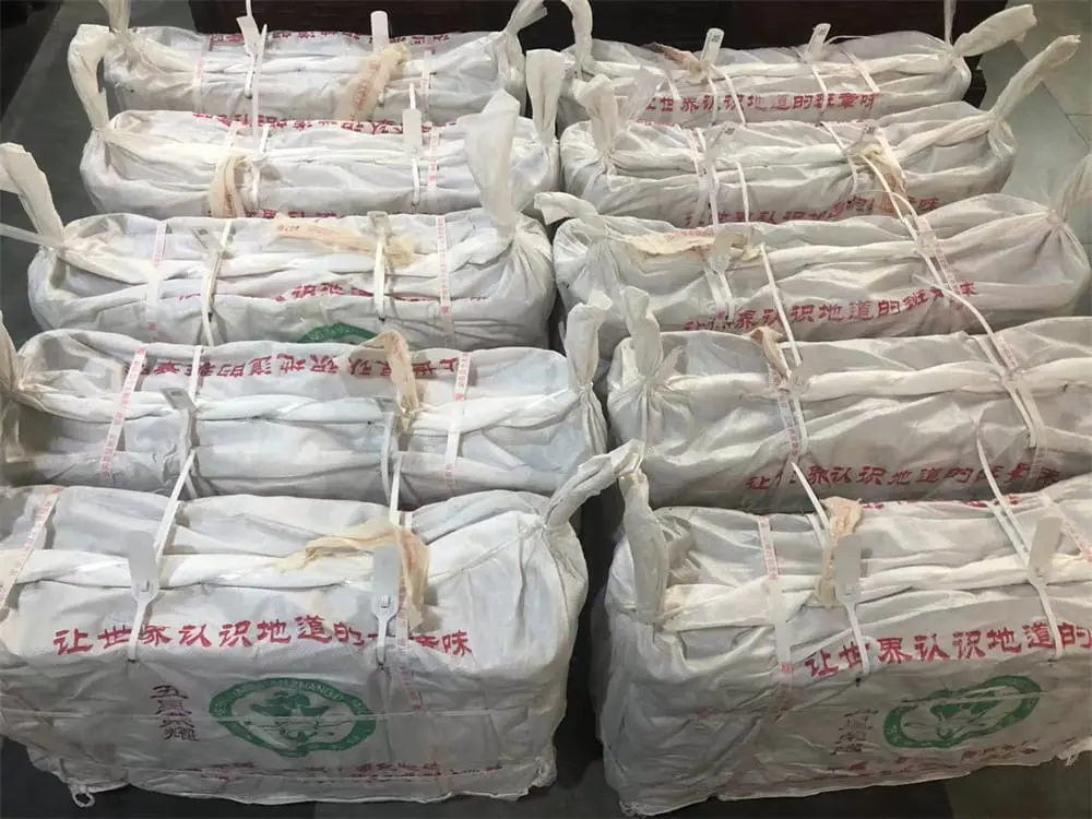 岳阳回收今大福普洱茶2019年生茶熟茶